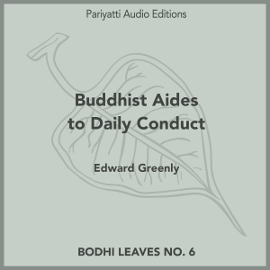 Buddhist Aids To Daily Conduct-logo
