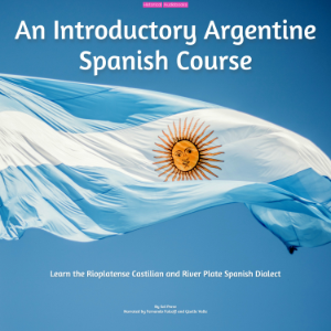 An Introductory Argentine Spanish Course-logo