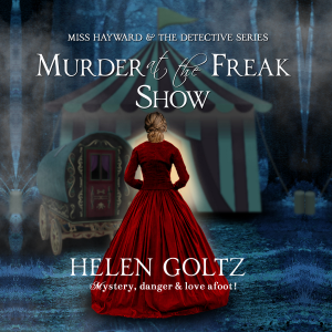 Murder at the Freak Show-logo