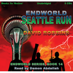 Seattle Run (Endworld Series, Book 14)-logo