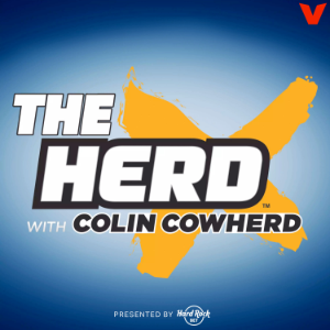 The Herd with Colin Cowherd-logo
