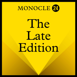 The Late Edition-logo