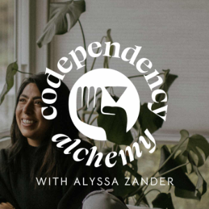 Codependency Alchemy: The Podcast-logo