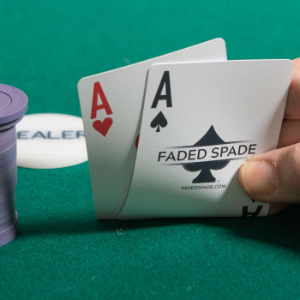 The Smallest Poker Game In Town