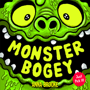 Monster Bogey-logo