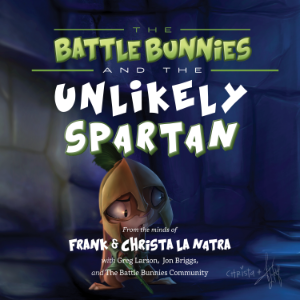 The Battle Bunnies and the Unlikely Spartan