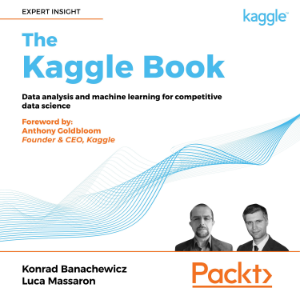 The Kaggle Book-logo