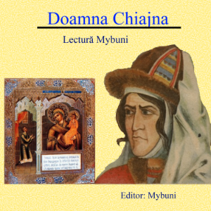 Doamna Chiajna-logo