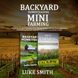 Backyard Homesteading & Mini Farming-logo