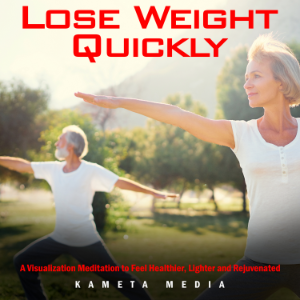 Lose Weight Quickly: A Visualization Meditation to Feel Healthier, Lighter and Rejuvenated-logo