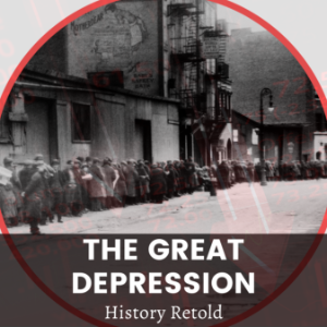 The Great Depression-logo