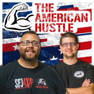 The American Hustle-logo