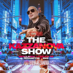 The DJ Kazzanova Show