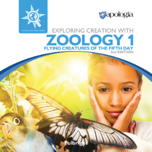 Exploring Creation with Zoology 1: Flying Creatures of the Fifth Day