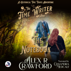 The Time Writer and The Notebook-logo