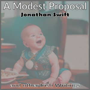 A Modest Proposal and Other Irish writings-logo