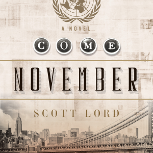 Come November-logo