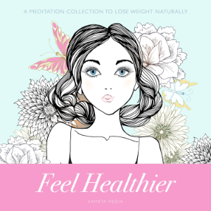 Feel Healthier: A Meditation Collection to Lose Weight Naturally-logo