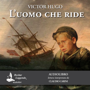 L'uomo che ride-logo