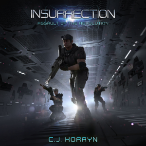 Insurrection, Book 2-logo