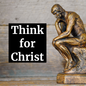 Think for Christ-logo