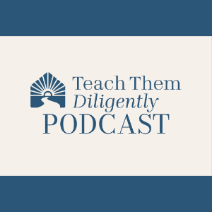 Teach Them Diligently-logo