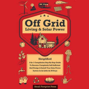 Off Grid Living & Solar Power Simplified-logo
