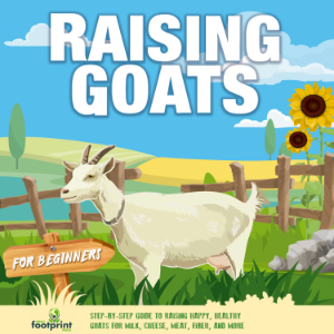 Raising Goats For Beginners-logo
