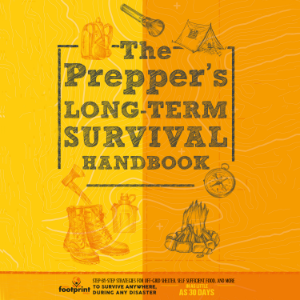 The Prepper’s Long Term Survival Handbook-logo