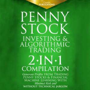 Penny Stock Investing & Algorithmic Trading-logo