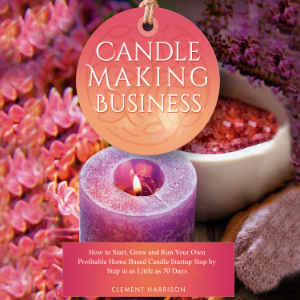 Candle Making Business-logo