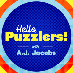 Hello, Puzzlers!