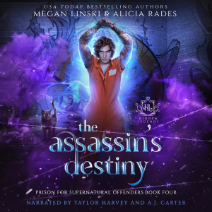 The Assassin's Destiny-logo