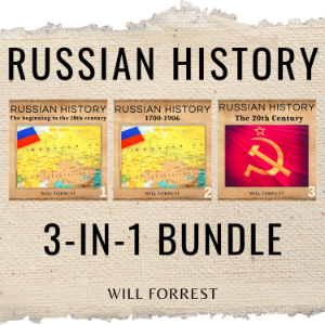 Russian History 3-In-1 Bundle-logo