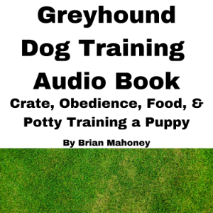 Greyhound Dog Training Audio Book-logo
