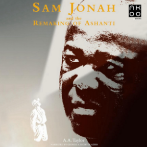 Sam Jonah And The Remaking of Ashanti-logo