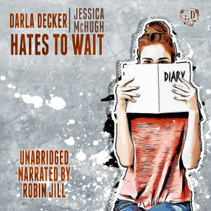 Darla Decker Hates to Wait-logo