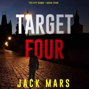 Target Four (The Spy Game—Book #4)-logo
