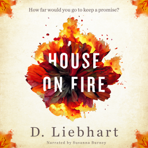 House on Fire-logo