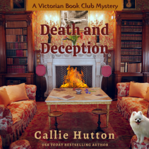 Death and Deception-logo