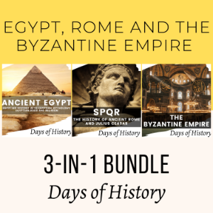 Egypt, Rome and the Byzantine Empire-logo