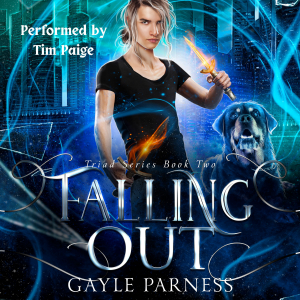 Falling Out: Triad Series Book 2-logo