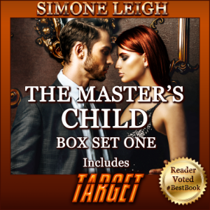 The Master's Child - Box Set One-logo