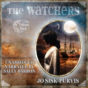 The Watchers-logo
