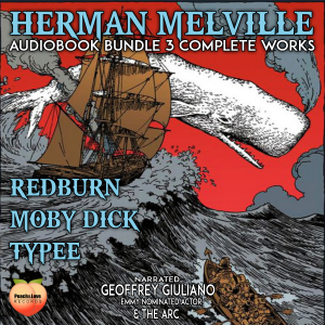 Herman Melville 3 Complete Works-logo
