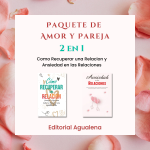 Paquete de Amor y Pareja: 2 en 1