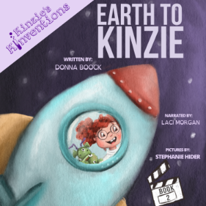 Earth to Kinzie-logo