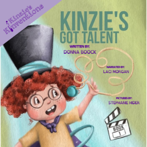 Kinzie's Got Talent-logo