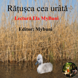 Ratusca cea urata-logo