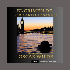 El crimen de Lord Arthur Savile-logo